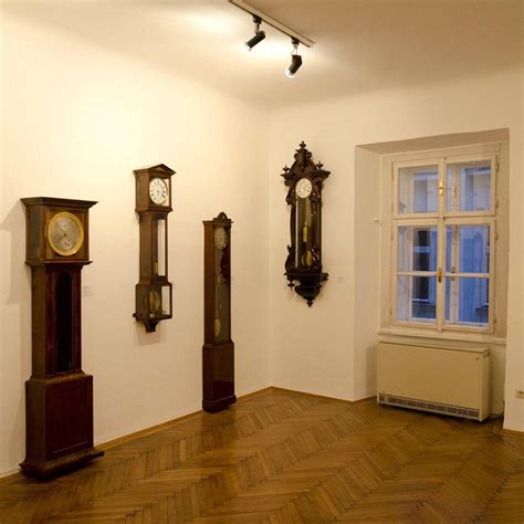 Vienna Lamp Post Clock Museum Places Watch Clocks Museums Lugares