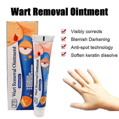 20g Against Genital Wart Cream Vulva Human Papillomavirus Mole Fast