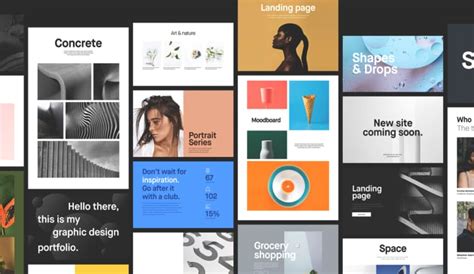 Graphic Design Portfolio Ideas Tips And Examples To Help You Stand Out