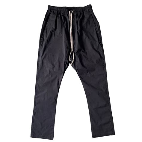 Pantalones Deportivos Harlan Para Hombre Y Mujer Pantal N Cargo Oscuro