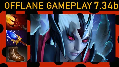 Kill Participation Vengeful Spirit Offlane Gameplay Dota Top