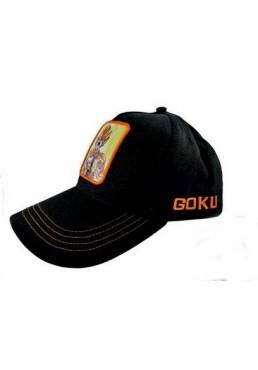 Gorra Goku Saiyan Adulto Dragon Ball Z