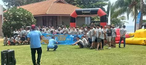 Paket Outbound Di Anyer Outbound Seru Bareng Tim Baru