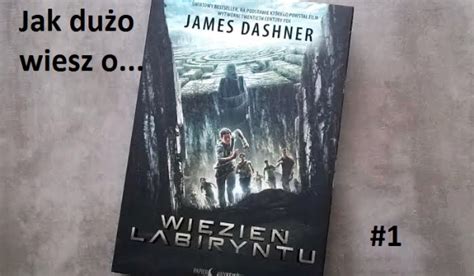 Jak Dużo Wiesz O 1 Więzień Labiryntu Samequizy