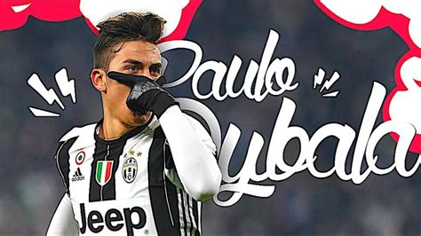 Paulo Dybala 2016 17 Incredible Goals Skills