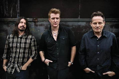 Them Crooked Vultures | Queens of the Stone Age Wiki | FANDOM powered ...