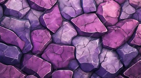 Premium Ai Image Abstract Background Of Cracked Stone