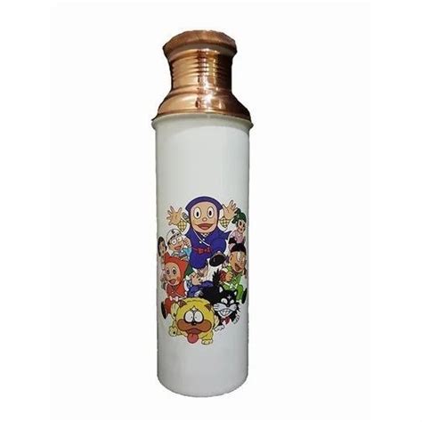 Sarvsiddhi Pure Copper Water Bottle At Rs 599 Piece In Ghaziabad ID