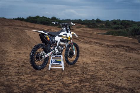 Husqvarna Fc Fc Rockstar Edition