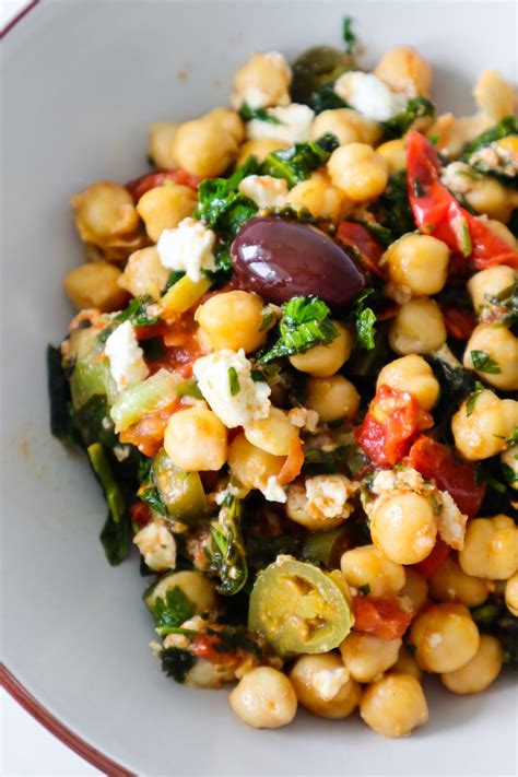 27 Chickpea Recipes In 20 Minutes - Beauty Bites