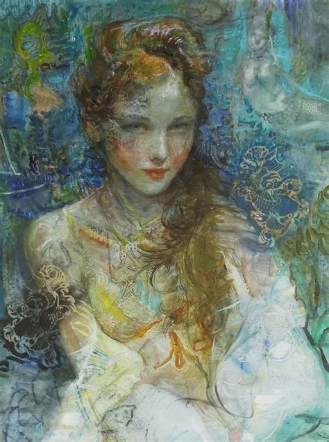 Charles Dwyer Dane County Milward Farrell Fine Art Figurative Art