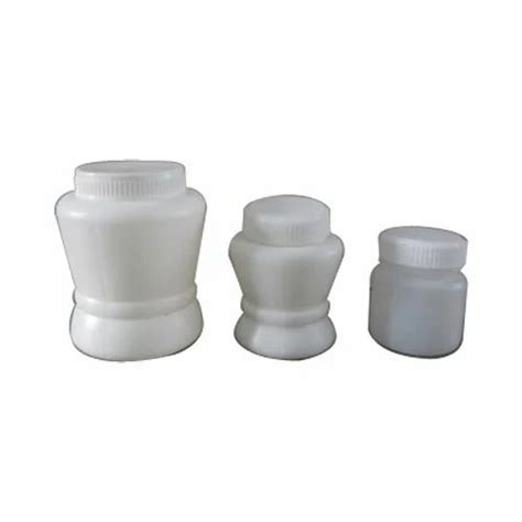 Hdpe Hing Packaging Bottle Capacity 25 Gm To 200 Gms Rs 25 Piece