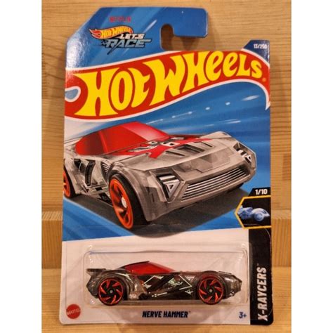 威利賣玩具 Hotwheels 風火輪 Hot wheels 原創車 軌道車軌道專用車系列 蝦皮購物