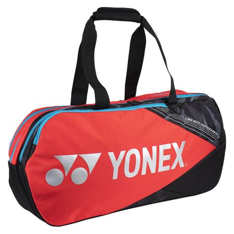 תיק מחבטי טניס Yonex Pro Tournament Bag 92231 Red טניס אונליין