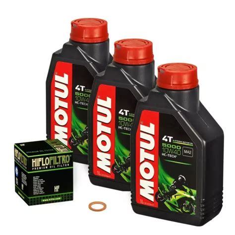 Honda Cx S E Cx Pc Pc Motul W L Hiflo