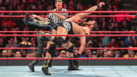 Heavy Machinery run the table in Tag Team Gauntlet Match: photos | WWE