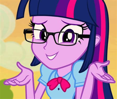 Twilight Sparkle Eyeglasses 6 By Weyantonio26 On Deviantart