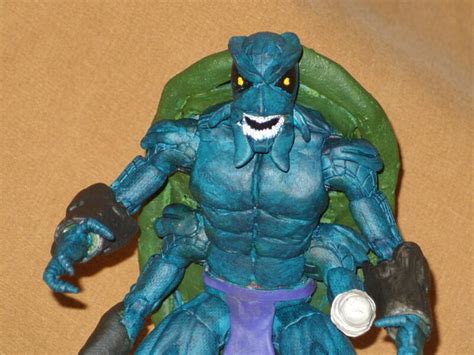 Miek (Marvel Legends) Custom Action Figure