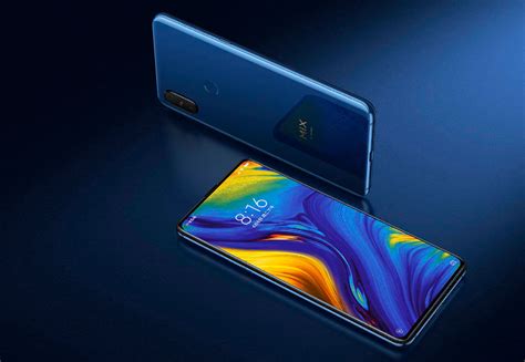 El Xiaomi Mi Mix 4 se filtra con cámara de 64 megapíxeles y pantalla de