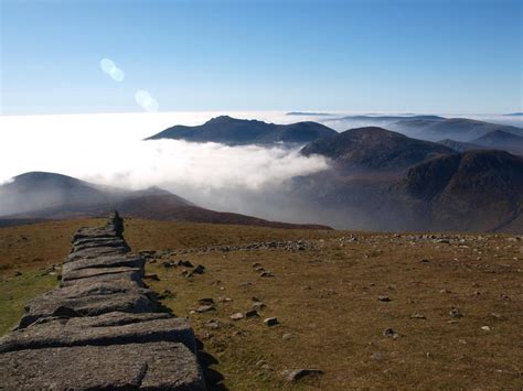 UlsterWalker: The Mourne Wall.... coming soon