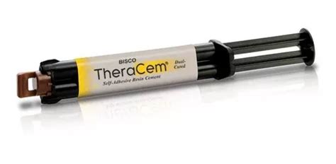 Resina Dual Theracem Con Calcio Bisco Cemento Env O Gratis