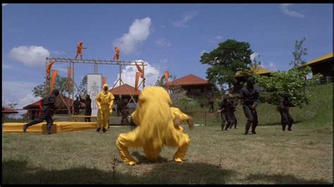 Happyotter: AMERICAN NINJA (1985)