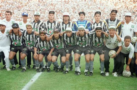 O Botafogo De 1995 Por Onde Andam Os Campeões Brasileiros Do Glorioso