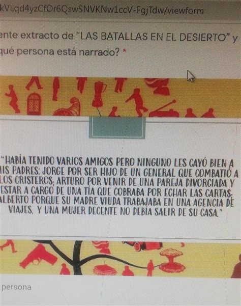 Primera Segunda Y Tercera Persona 3