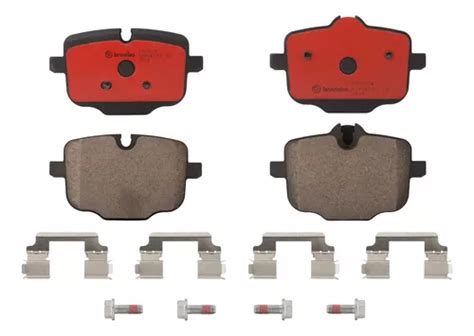 Balatas T01 Brembo Nao Bmw M4 Competition 2021 Envío gratis