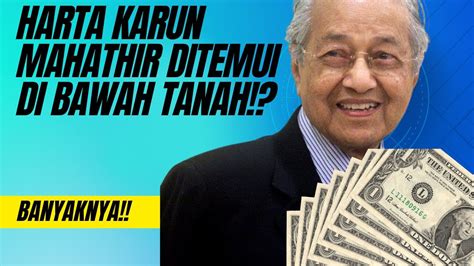 WANG TUNAI BERBILLION ANAK MAHATHIR BERJAYA DIKESAN OLEH SPRM DAN AKAN