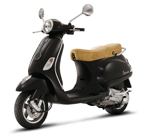 Vespa Vespa LX 125 I E Moto ZombDrive