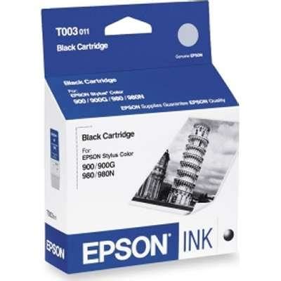 Epson Black Ink Cartridge for Stylus Color 900 | ProductFrom.com