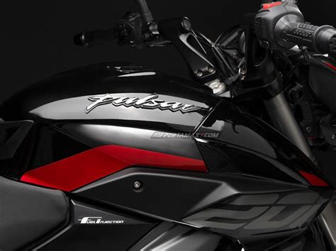 Bajaj Pulsar Ns Terbaru Wajah Lama Pakai Upside Down Harga