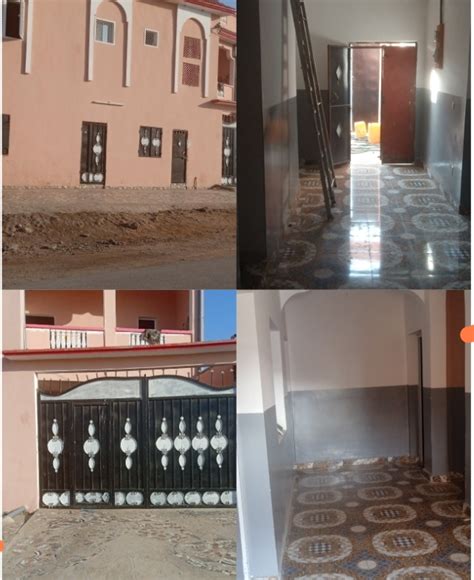 Maison F3 récente à louer à Barwaqo 2 à Djibouti