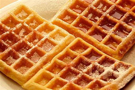 Top 65 Imagen Receta Masa De Waffles Abzlocal Mx