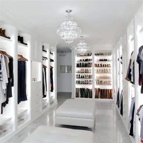 Top 50 Best Closet Lighting Ideas - Illuminated Interiors