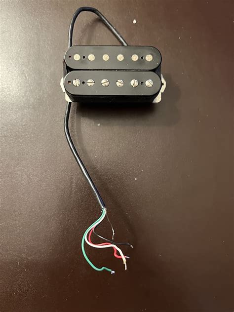 Seymour Duncan Sh Jbj Guitar Pickup Maricela Juarez Mid Reverb