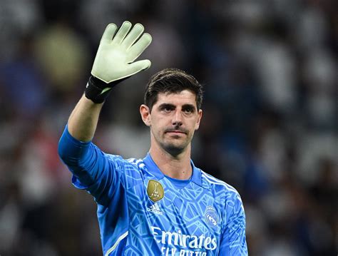 Thibaut Courtois Victime Dune Rupture Du Ligament Crois Ant Rieur Du