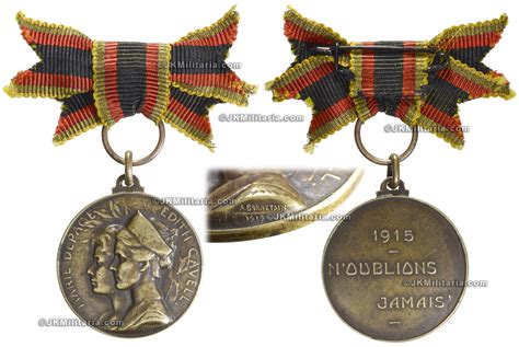 Jk Militaria Offering Belgian Militaria Orders Medals And Badges From