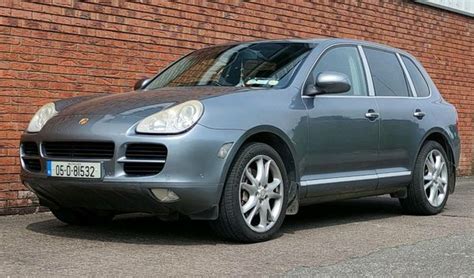 Gold Porsche Cayenne Cars For Sale in Ireland | DoneDeal