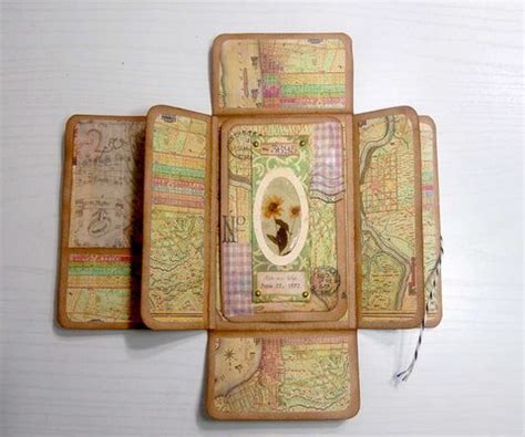 Let S Make A Junk Journal Folio Free Printable Vintage Junk Journal