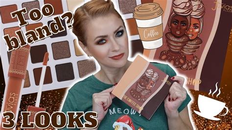 Juvia S Place Coffee Shop Collection Review Looks Steff S