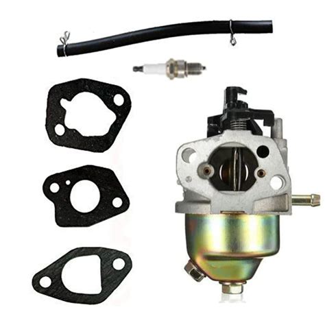 Set Carburetor Carb Motor Parts For Mtd Cub Cadet Troy Bilt A