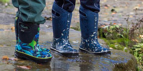 Gear Review: Bogs Rain Boots for Kids - Adventure Family Travel ...