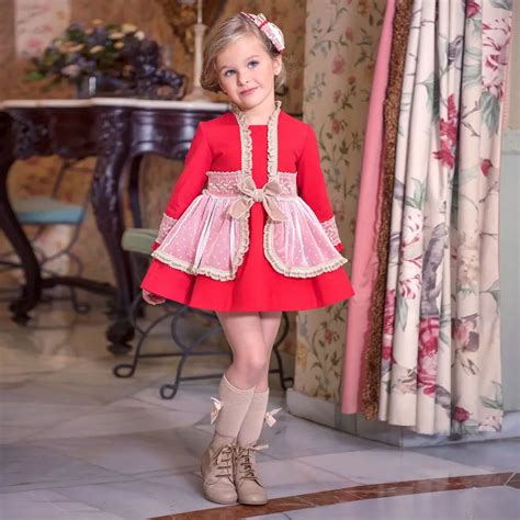 Baby Girl Spanish Clothes Atelier Yuwaciaojp