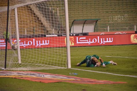 الدوري المصري، الأهلي يفوز على سيراميكا كليوباترا 2 1 بقاضية أفشة