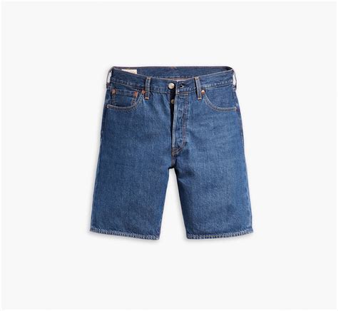 Levis® 501® Original Lightweight Shorts Blue Levis® Gr