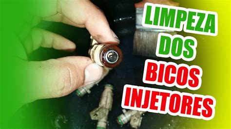 Limpeza Dos Bicos Injetores Youtube