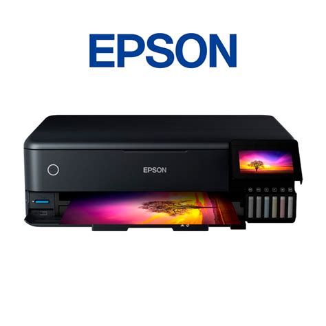 Impresora Multifuncional De Tinta Epson Ecotank L Imprime Escanea