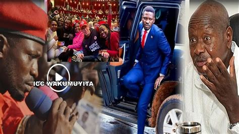 Esanyu Laaba Film Ya Bobi Wine E UK Kika Ebyama Bizuuse M7 Ne Bobi